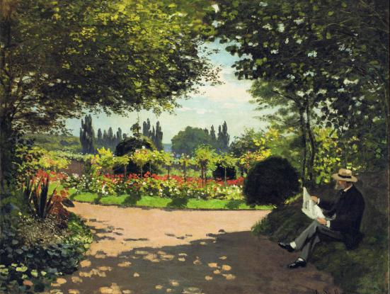 Painting the Modern Garden: Monet to Matisse 
