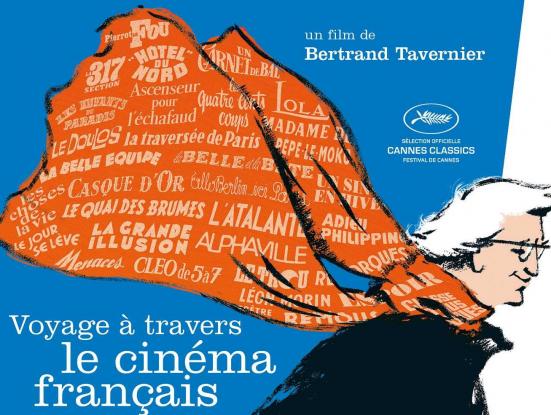 Voyage a travers le cinema français
