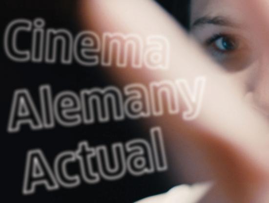 Cinema Alemany Actual 2021