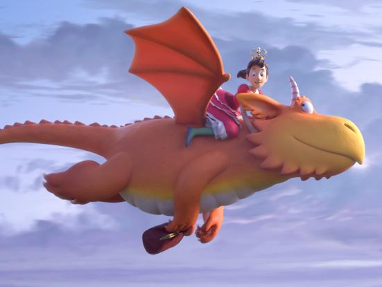 Zog, dracs i heroïnes 