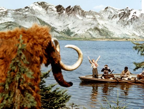 Cesta do praveku Viatge a la prehistòria