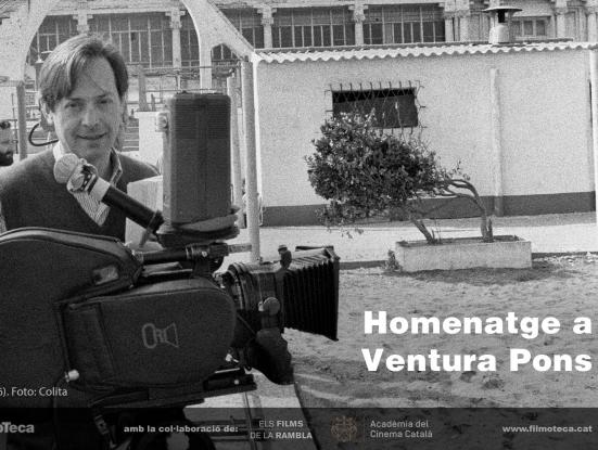 Homenatge a Ventura Pons