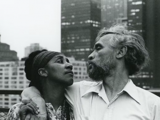 Camille Billops i James Hatch