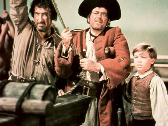 Treasure Island L'illa del tresor 