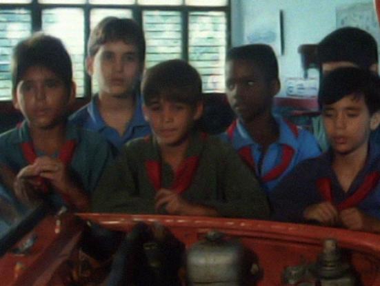 El planeta de los niños