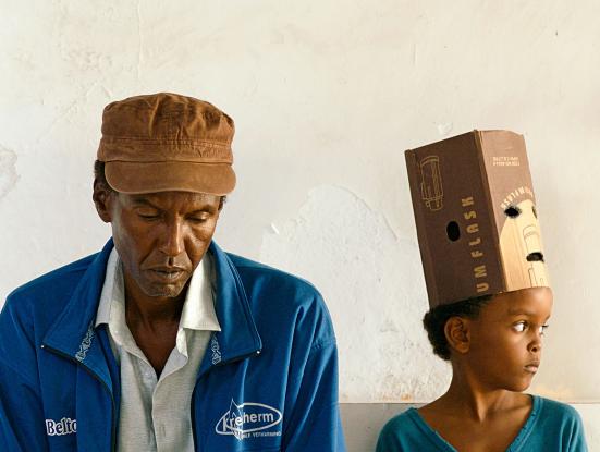 The Village next to Paradise