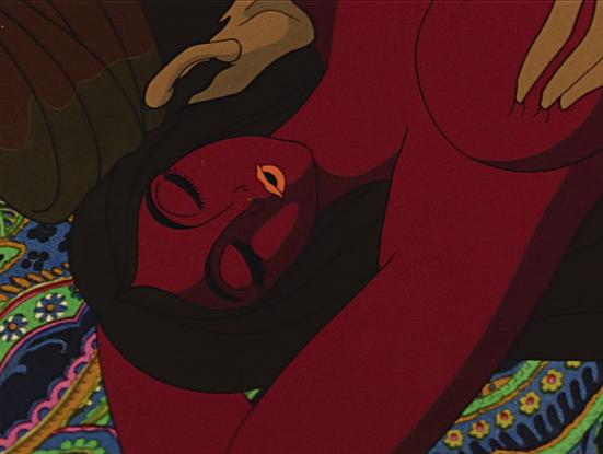 Sen'ya ichiya monogatari Les mil i una nits