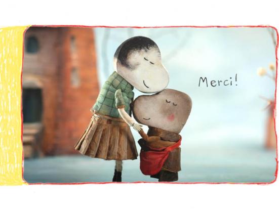 El Meu primer Festival amb l'escola: del Conte a la Pantalla