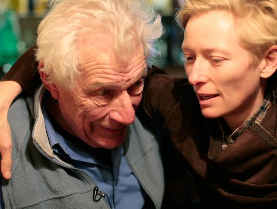 The Seasons in Quincy: Four Portraits of John Berger