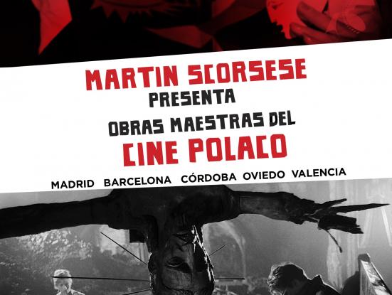 Martin Scorsese presenta Obres mestres del cinema polonès