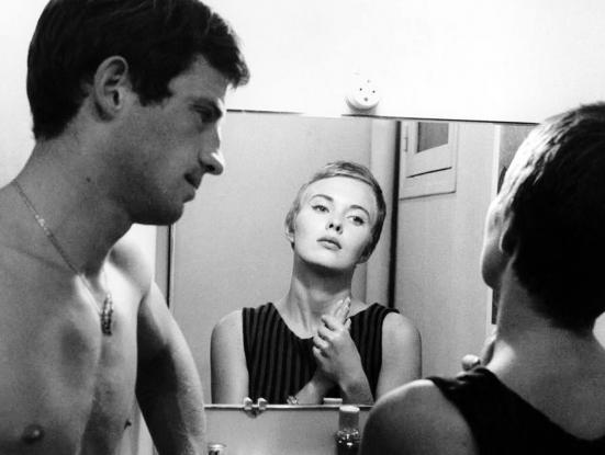 À bout de souffle (Jean-Luc Godard, 1960)