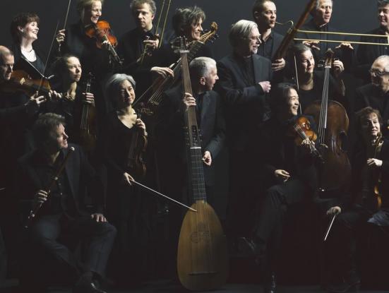 El projecte All of Bach de la Netherlands Bach Society