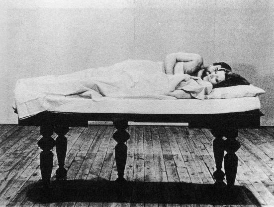 Film About a Woman Who... (Yvonne Rainer, 1974)