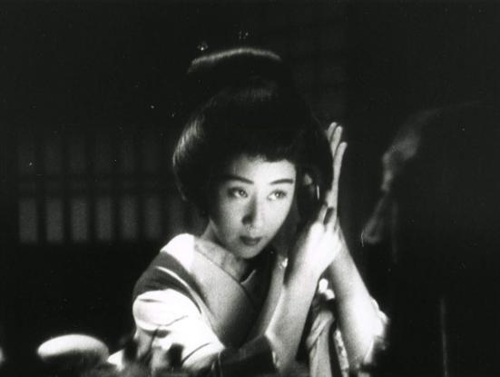 Gion no shimai / Les germanes de Gion (Kenji Mizoguchi, 1936)