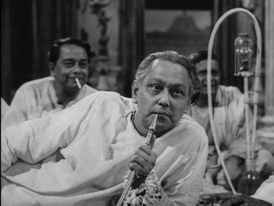 Jalsaghar (Satyajit Ray, 1958)