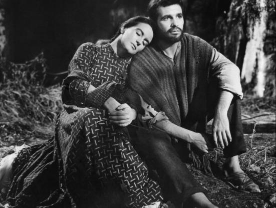 Nazarín (Luis Buñuel, 1958)