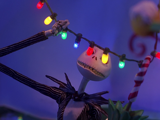 The Nightmare Before Christmas (Henry Selick, 1993)