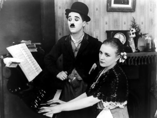 Sunnyside (Charles Chaplin, 1918-1922)