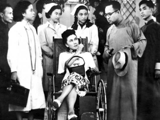 Tai tai wan sui / Llarga vida a la senyora (Sang Hu, 1947)