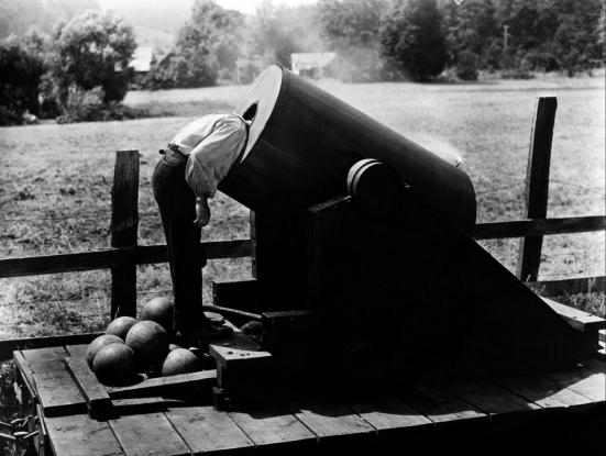 The General (Buster Keaton, Clyde Bruckman, 1927)