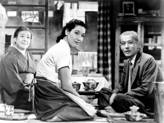 'Tôkyô monogatari' (Yasujirô Ozu, 1953)