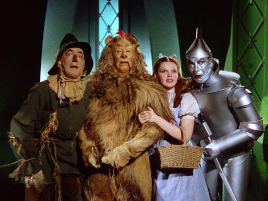 The Wizard of Oz (Victor Fleming, 1939)