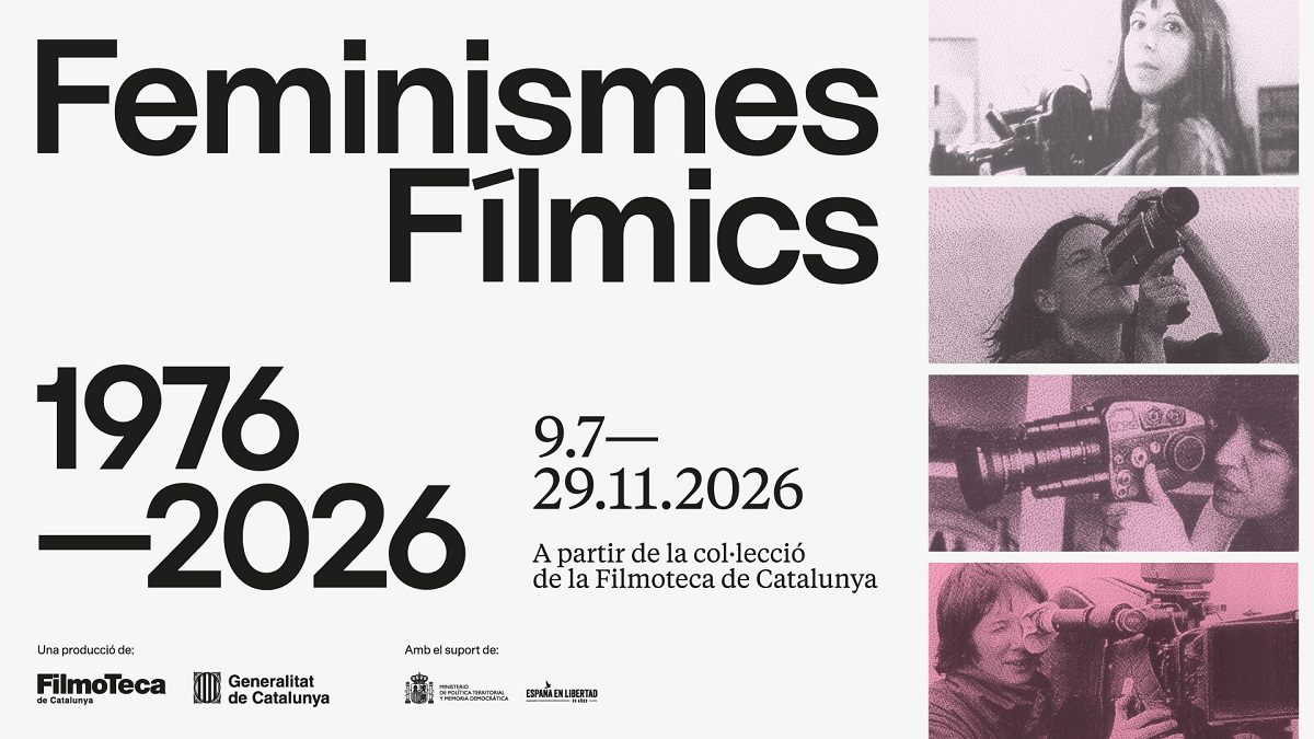 Exposició Feminismes fílmics: 1976-2026