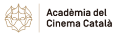 Logo Acadèmia cinema català