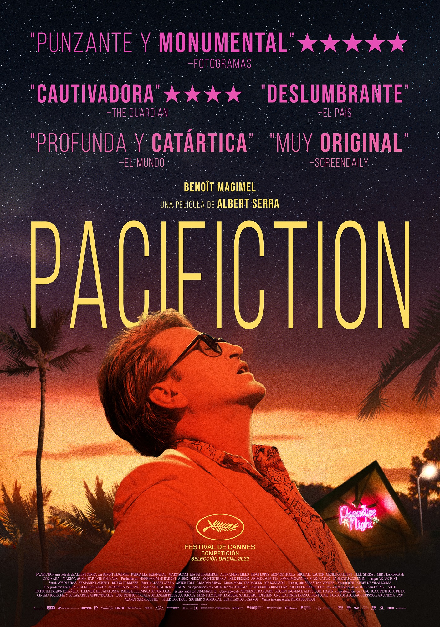 Cartell Pacifiction