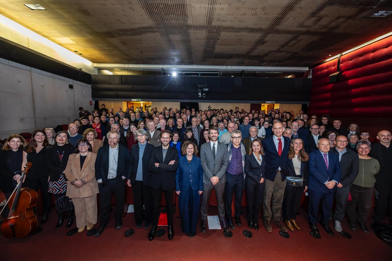 Presentació Acció Portabella