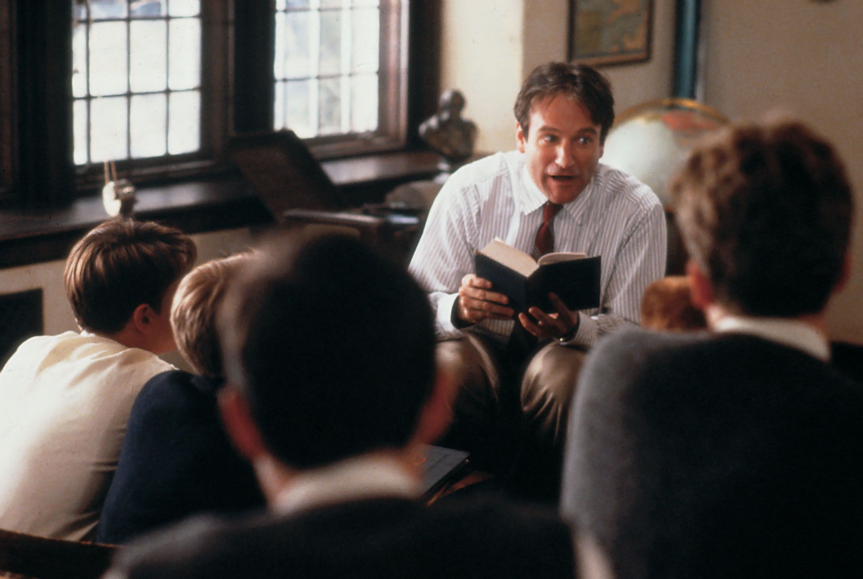 Dead Poets Society 