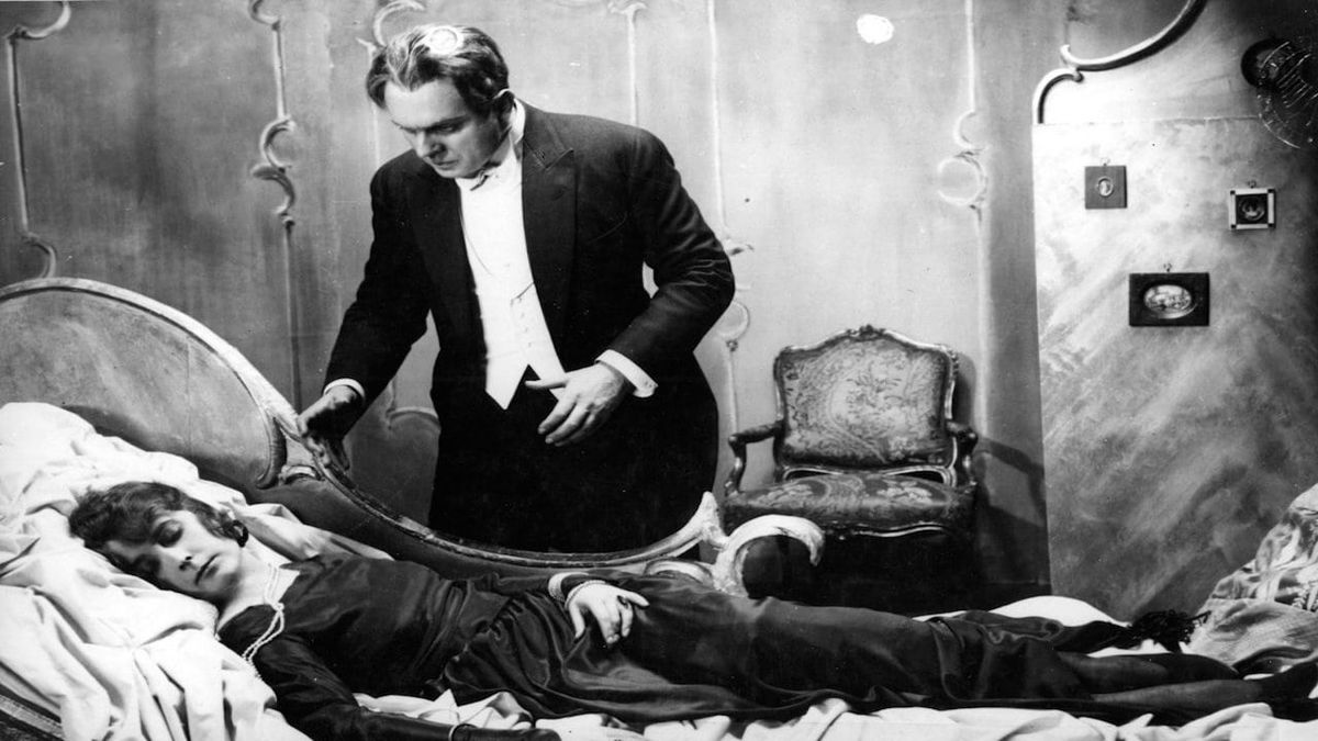 Doktor Mabuse