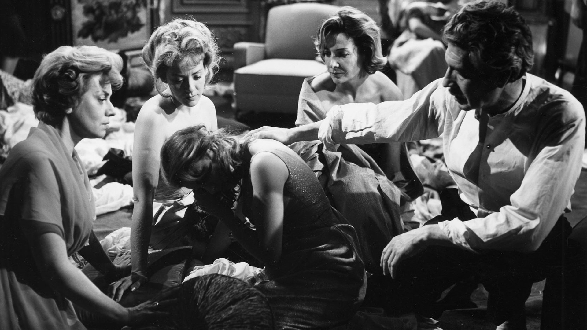 El ángel exterminador