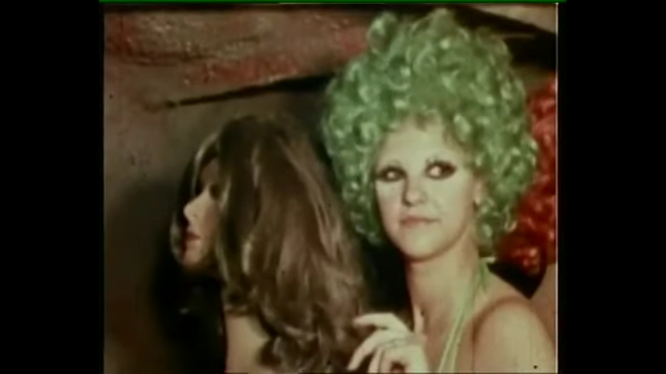 El mundo de la mujer