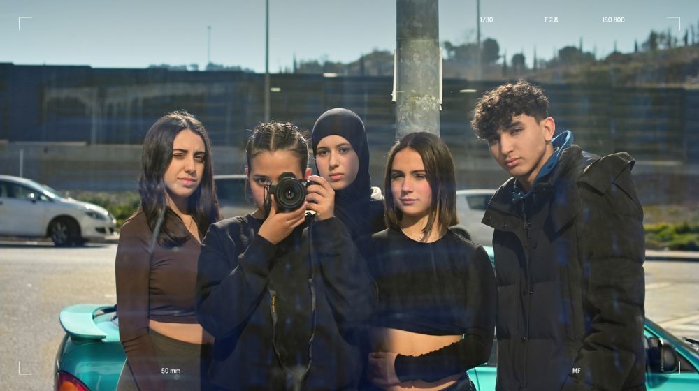 'Tenim disset anys. Un retrat col·lectiu' al CCCB