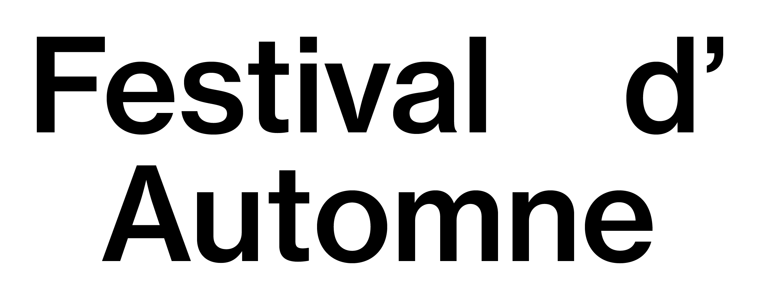 Festival d'Automne