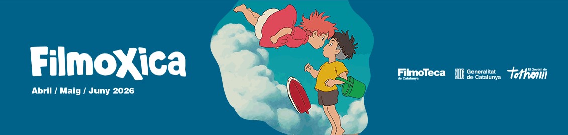 FilmoXica Primavera 2026 - Anime