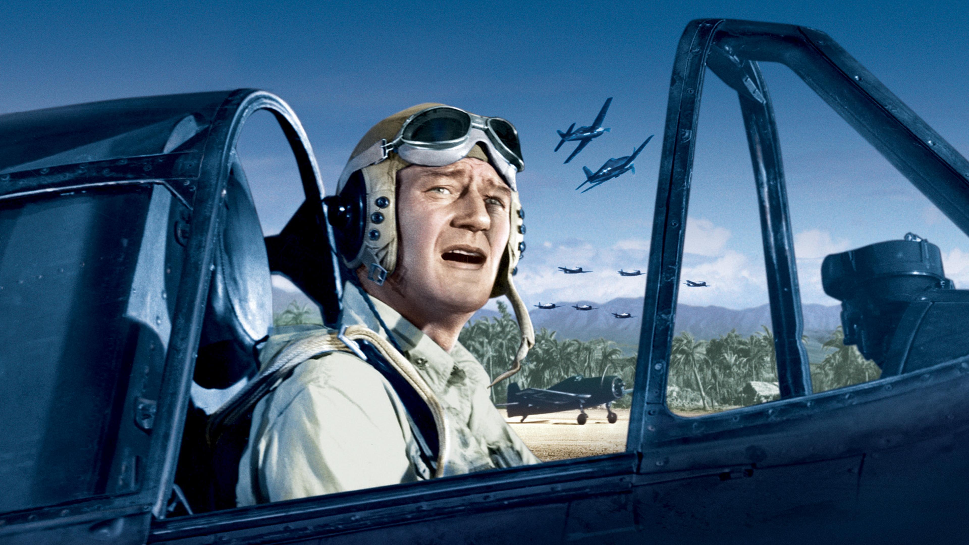 Flying Leathernecks