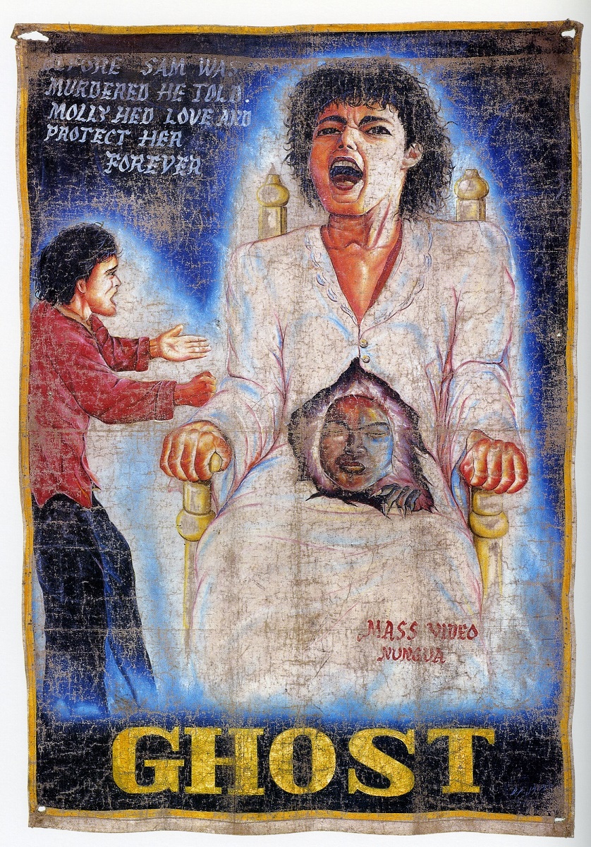 Cartell de Ghost (Jerry Zucker, 1990)