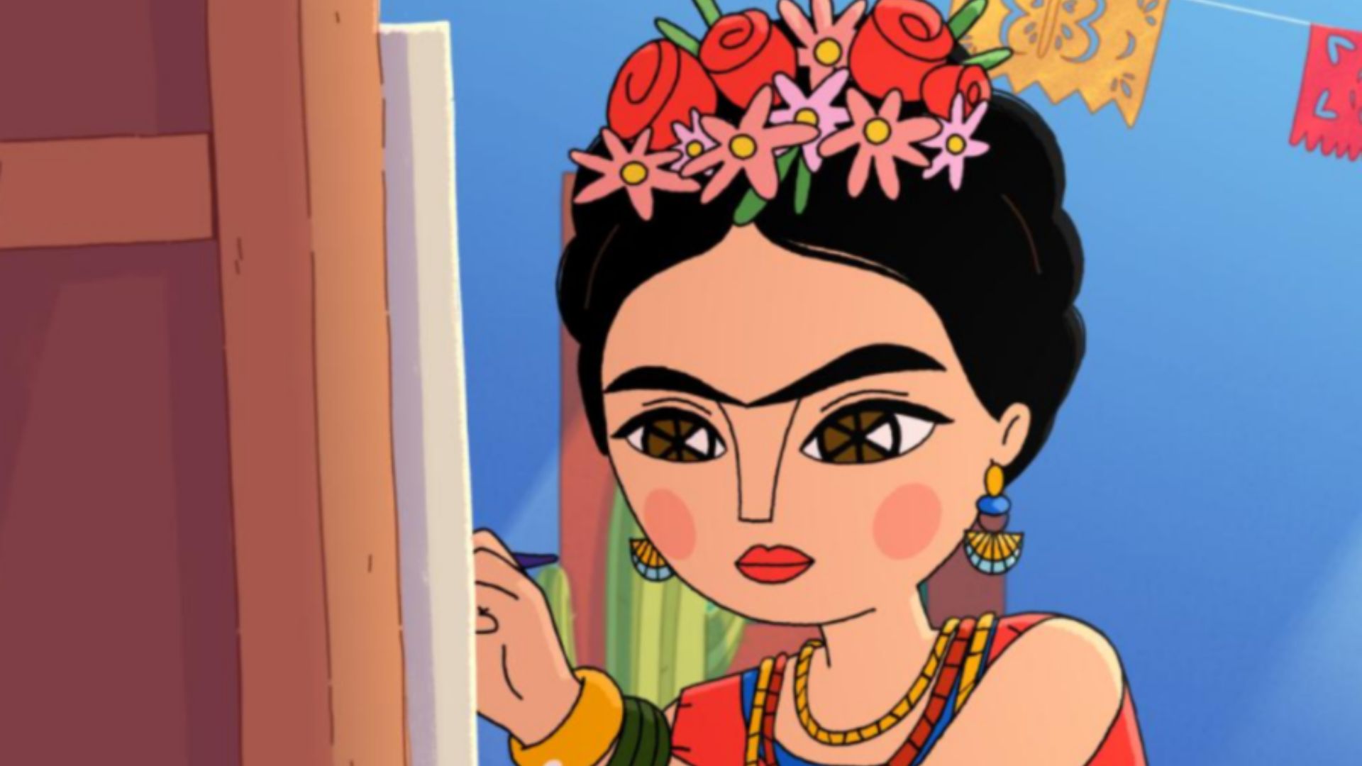 Hola, Frida!