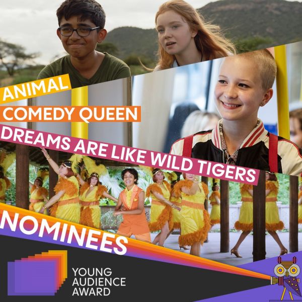 Nominades Premi Públic Jove Europeu 2022