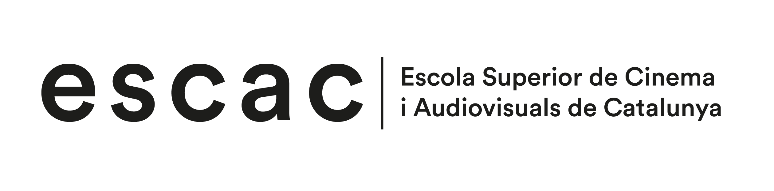 Logo ESCAC