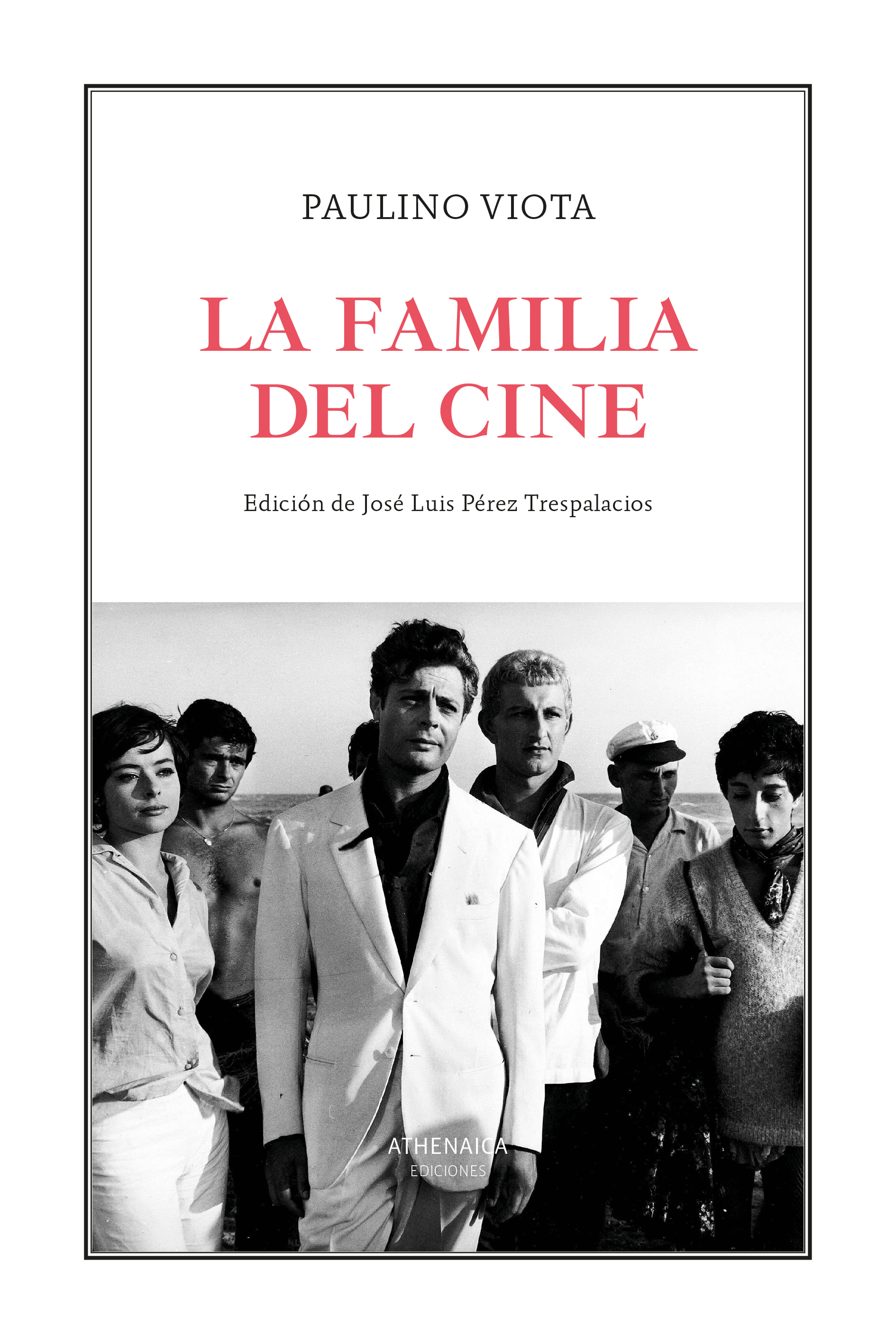 La familia del cine