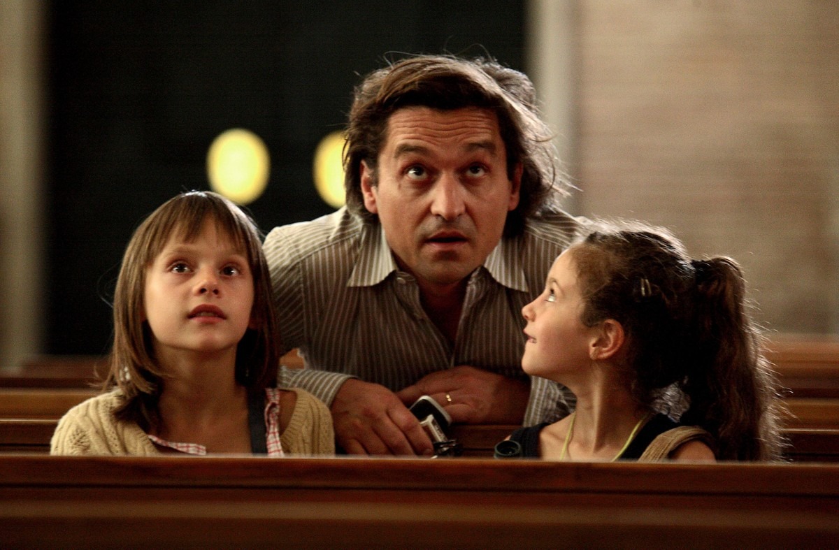 Le père de mes enfants