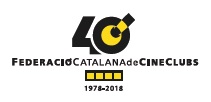 Logo federació catalana cineclubs