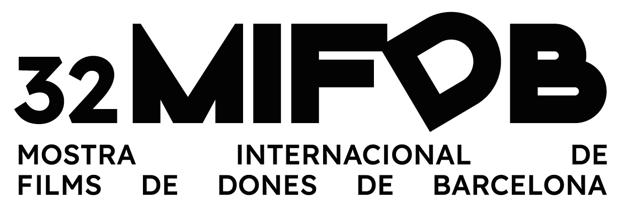 Logo Mostra Internacional de Films de Dones de Barcelona 2024