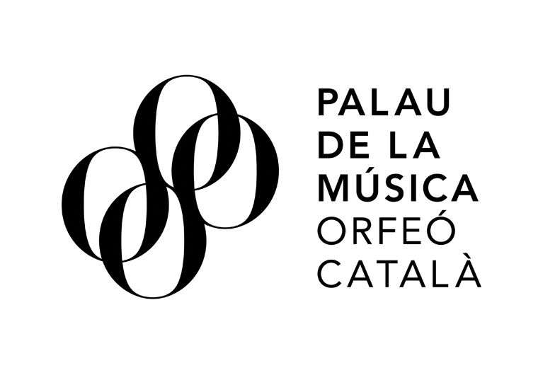 Logo Palau de la Música Catalana