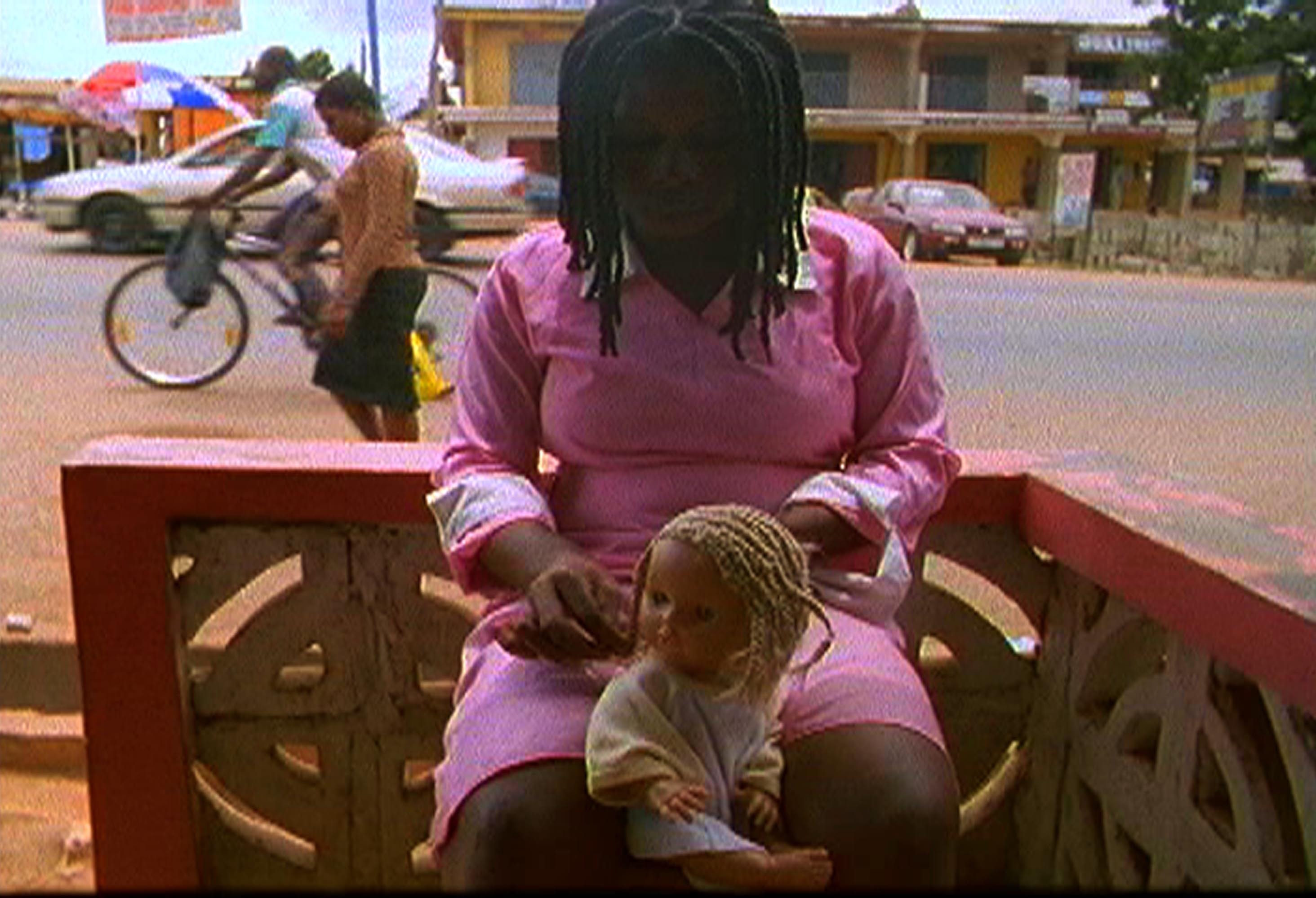 Me broni ba (La meva nina blanca)