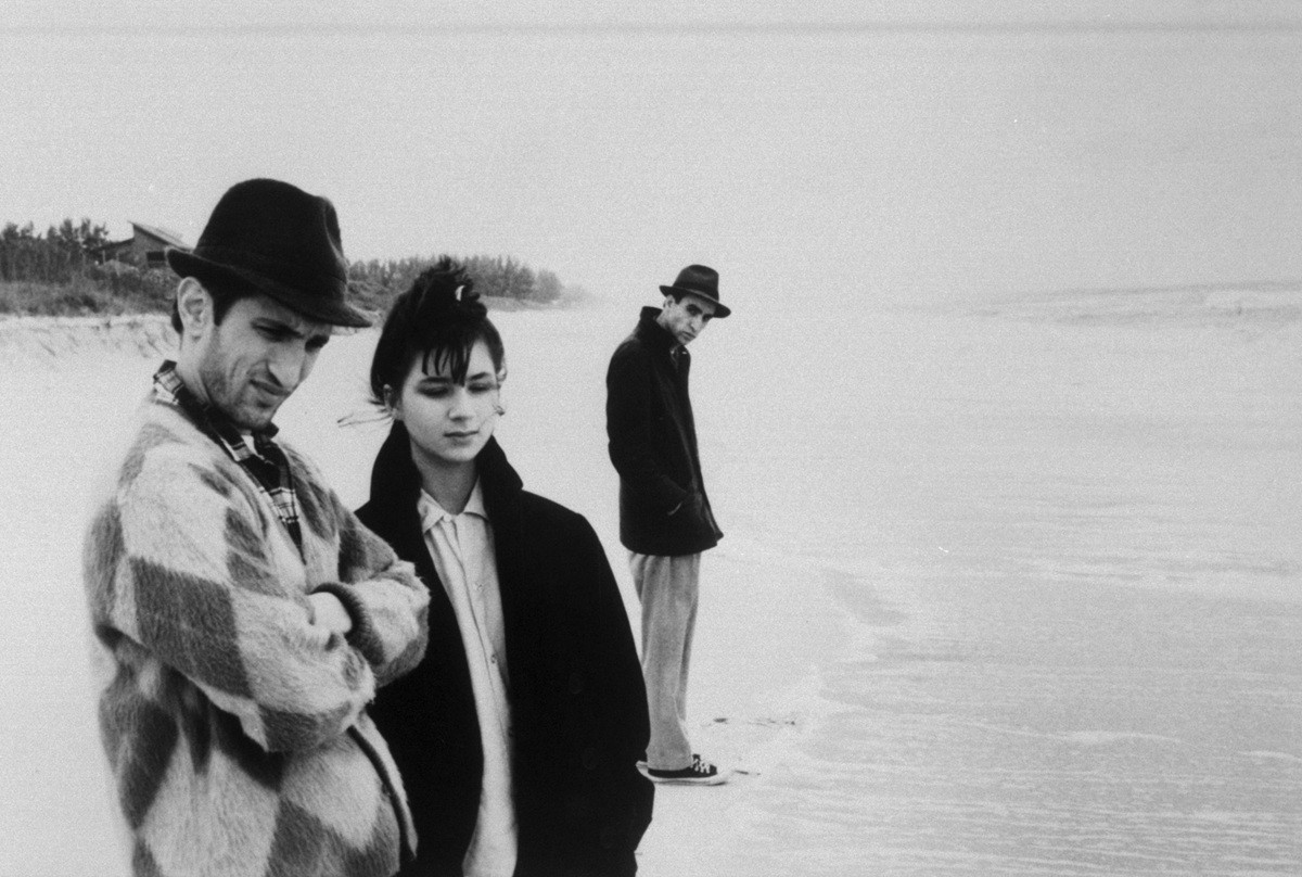 Stranger Than Paradise