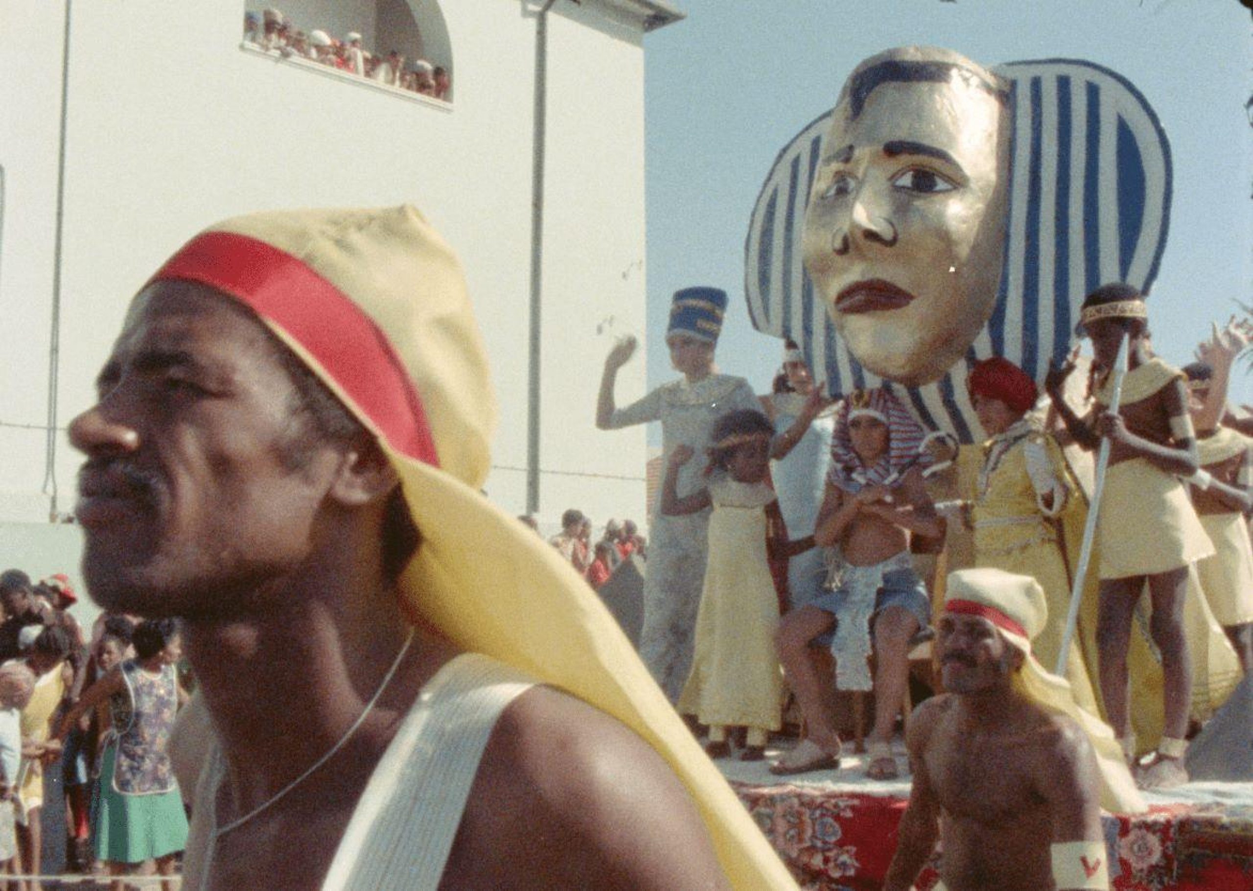 Un carnaval dans le Sahel 